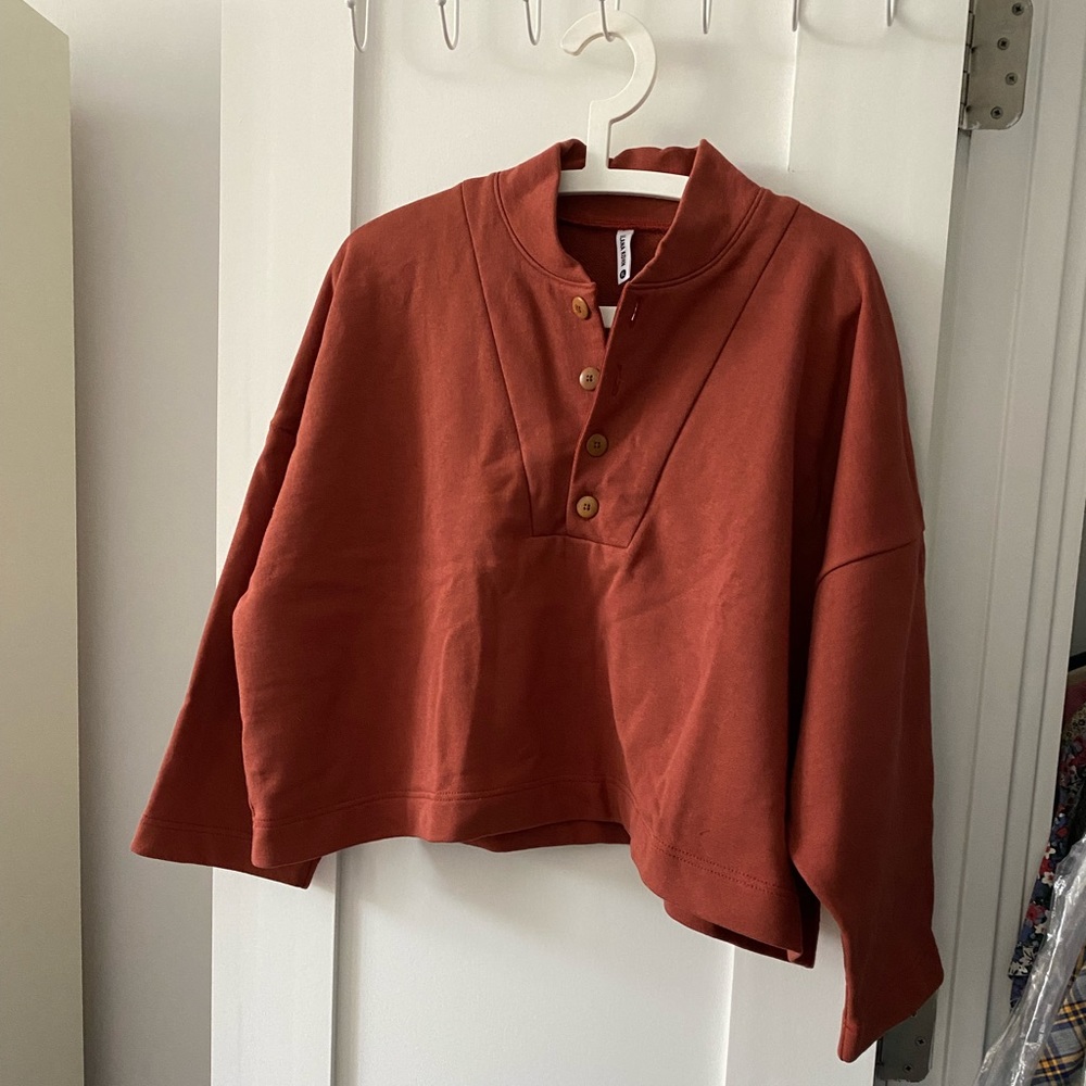Ilana Kohn Pullover